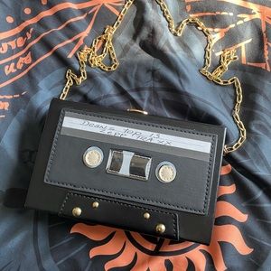 Supernatural Dean’s Mix Tape Purse